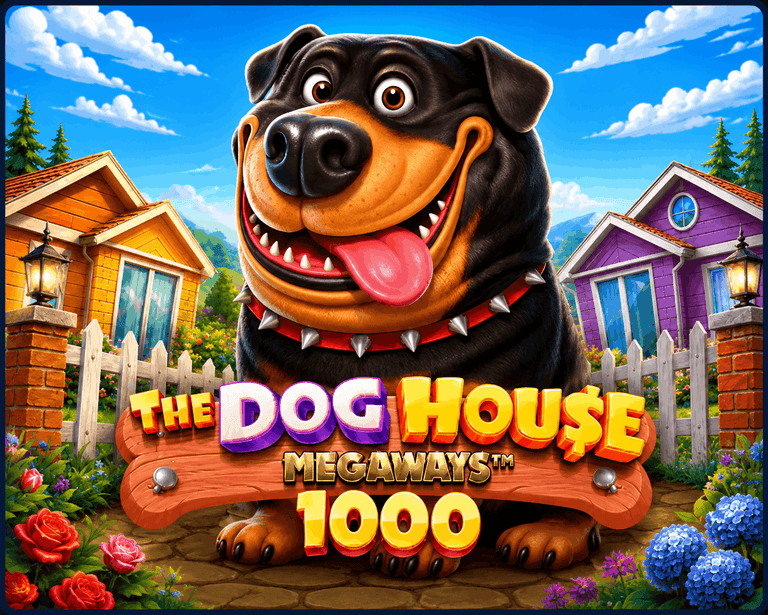 dog house megaways.png